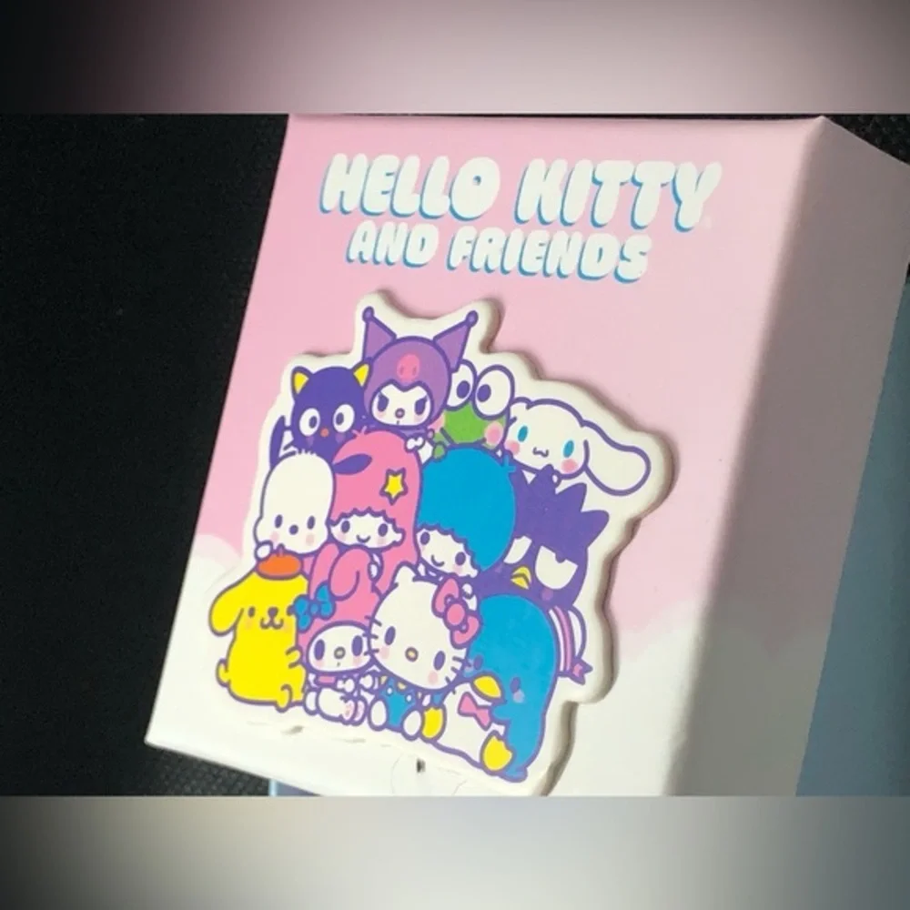 Hello Kitty & Friends Kuromi stud earrings new‎